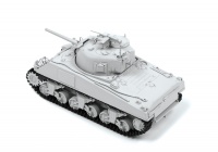 M4A2 - US Medium Tank - 1:72