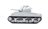 M4A2 - US Medium Tank - 1:72