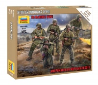 US Marines WWII - 1/72