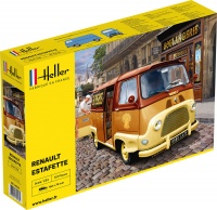 Renault Estafette - 1:24