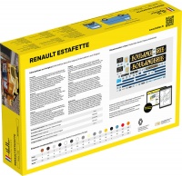 Renault Estafette - 1/24