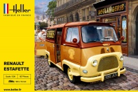 Renault Estafette - 1/24