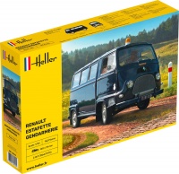 Renault Estafette Gendarmerie - 1/24
