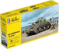 M4 Sherman D-Day - 1:72