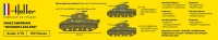 M4A2 Sherman - Division Leclerc - 1/72