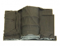 German Tank Stowage Set - Engine Deck - 1/16