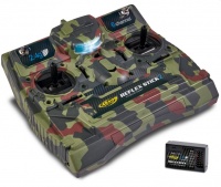 Carson Reflex Stick 2 - 6 Channel 2,4 GHz - Camouflage