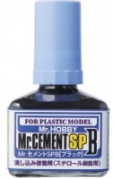 Mr. Cement SPB - Black