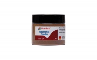 Weathering Powder Dark Rust / Rost dunkel - Pigment - Alterung - 45ml