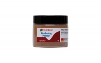 Weathering Powder Light Rust / Rost hell - Pigment - Alterung - 45ml