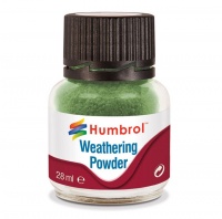 Weathering Powder Chrome Oxide Green - 28ml