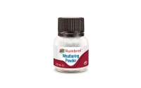 Weathering Powder White / Weiß - Pigment - Alterung - 28ml