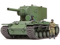 KV-2- Russischer schwerer Panzer - 1:35