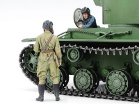 KV-2 - Russian Heavy Tank - 1/35
