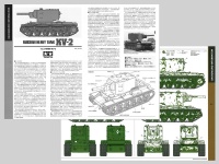 KV-2 - Russian Heavy Tank - 1/35