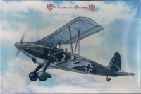 Arado Ar 68 E/F - Vintage - 1/48