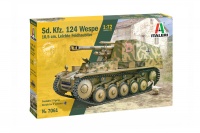 Sd.Kfz. 124 - Wespe - 1/72