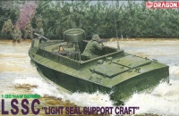LSSC - Light Seal Support Craft - 1:35