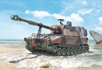 M109 A2/A3/G - 1/35