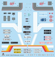 Volvo F12 Intercooler Low Roof with accessories - 1/24