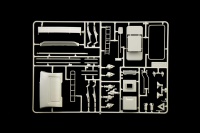 Volvo F12 Intercooler Flachdach mit Zubehör - 1:24