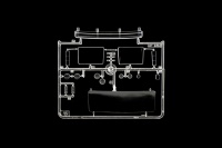 Volvo F12 Intercooler Flachdach mit Zubehör - 1:24