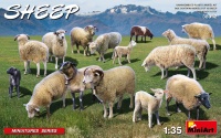 Schafe / Sheep - 1:35