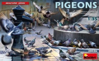 Pigeons - 1/35