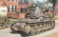 Panzerjäger I - Early Production - 1/35