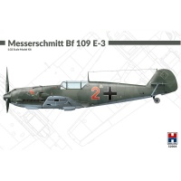 Messerschmitt Bf 109 E-3 - 1/32