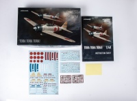 TORA TORA TORA! - Mitsubishi A6M2 Zero - Dual Combo - Limited Edition - 1:48
