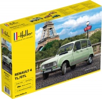 Renault 4 TL / GTL - 1:24