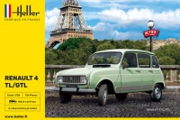 Renault 4 TL / GTL - 1:24