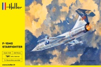 Lockheed F-104G - Starfighter - 1:48