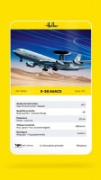 Boeing E-3B - AWACS - 1:72