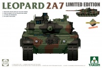 Leopard 2A7 - Limited Edition - 1/72