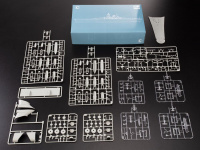 IJN Yamato - Japanese Battleship - PREMIUM - 1:200