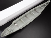 IJN Yamato - Japanese Battleship - PREMIUM - 1:200
