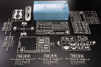 IJN Yamato - Japanese Battleship - PREMIUM - 1:200