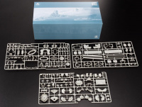 IJN Yamato - Japanese Battleship - PREMIUM - 1:200