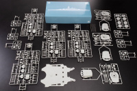 IJN Yamato - Japanese Battleship - PREMIUM - 1:200