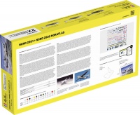 Nord 2501 + Nord 2502 - Noratlas - Twin Set - 1/72