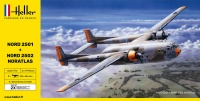Nord 2501 + Nord 2502 - Noratlas - Twin Set - 1/72