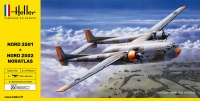 Nord 2501 + Nord 2502 - Noratlas - Twin Set - 1:72