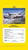 Nord 2501 + Nord 2502 - Noratlas - Twin Set - 1/72