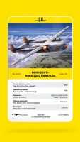 Nord 2501 + Nord 2502 - Noratlas - Twin Set - 1:72