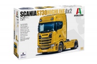 Scania S730 HIGHLINE 4x2 - 1/24