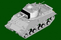 M4A3E8 Sherman - Medium Tank - Early Production - 1/16