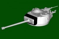 M4A3E8 Sherman - Medium Tank - Early Production - 1:16