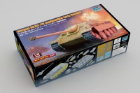 Jagdpanther - Frühe Version - 1:16